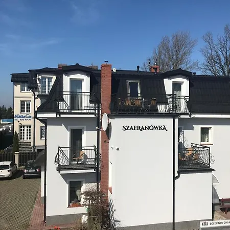 Homestay Szafranowka *