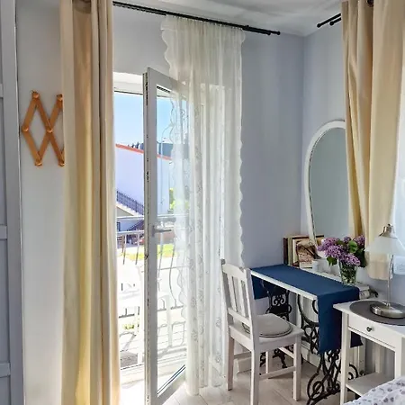 Szafranowka Homestay