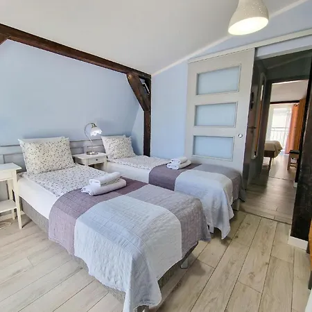 Quarto em Acomodações Particulares Szafranówka *