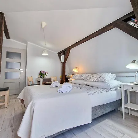 Szafranowka Homestay Wladyslawowo