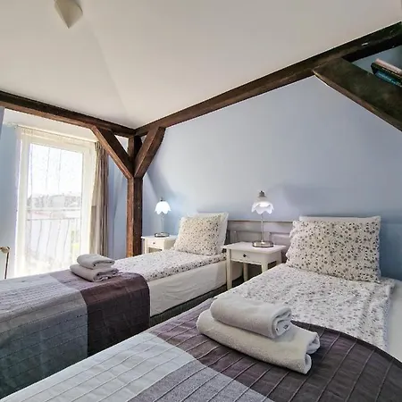 Szafranowka Homestay *