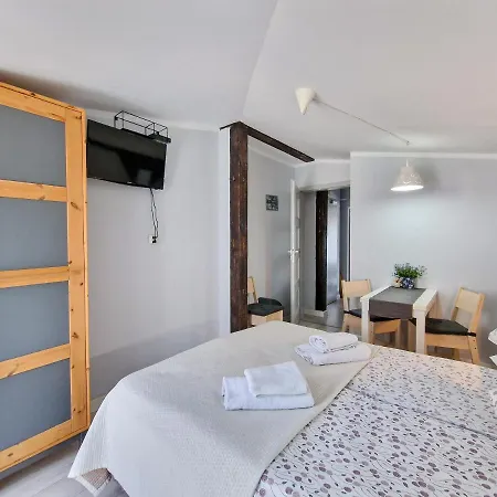 Homestay Szafranowka *