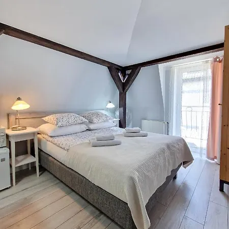 Szafranowka Homestay *