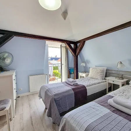 Homestay Szafranowka