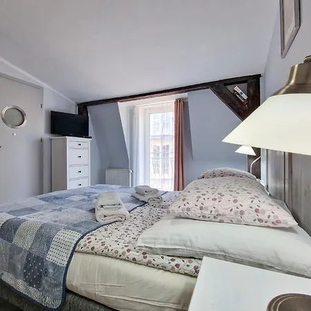 منزل للإقامة Szafranowka Władysławowo