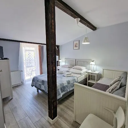 Szafranowka منزل للإقامة Władysławowo