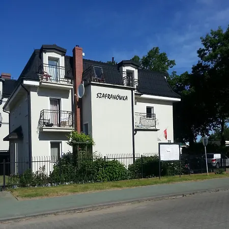 Kwatera prywatna Szafranówka