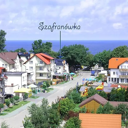 منزل للإقامة Szafranowka Władysławowo