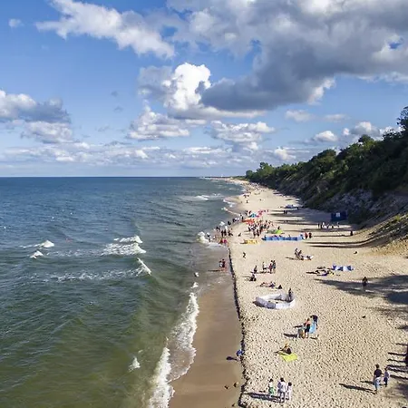 Szafranowka Ubytování v soukromí Władysławowo
