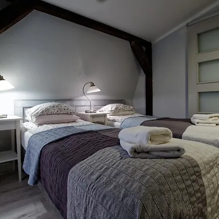 Szafranowka Homestay Wladyslawowo
