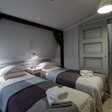 Homestay Szafranowka *