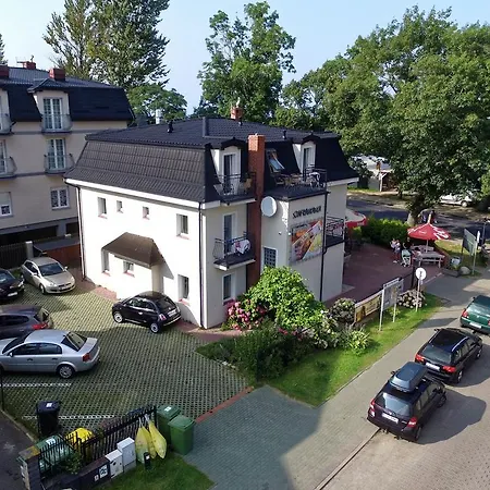 Szafranowka Homestay *