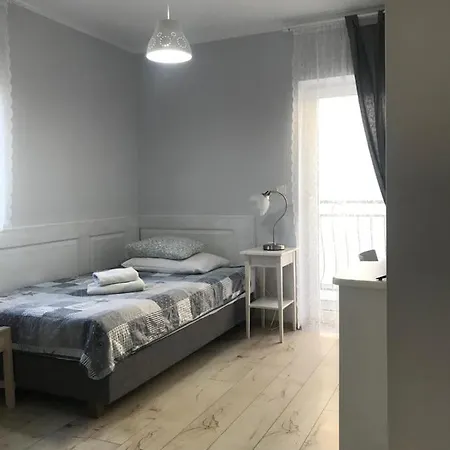 منزل للإقامة Szafranowka Władysławowo