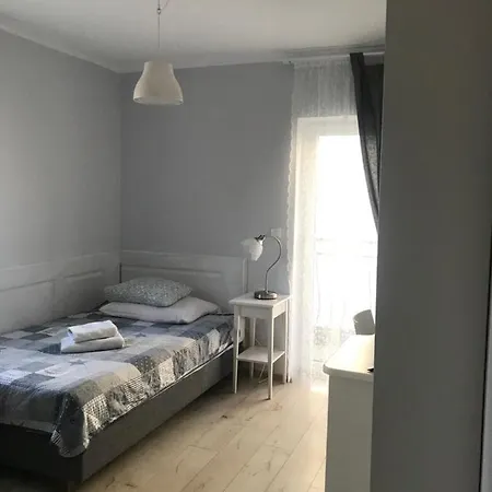 Szafranowka Homestay Wladyslawowo