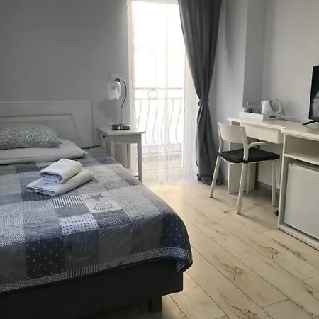 منزل للإقامة Szafranowka Władysławowo