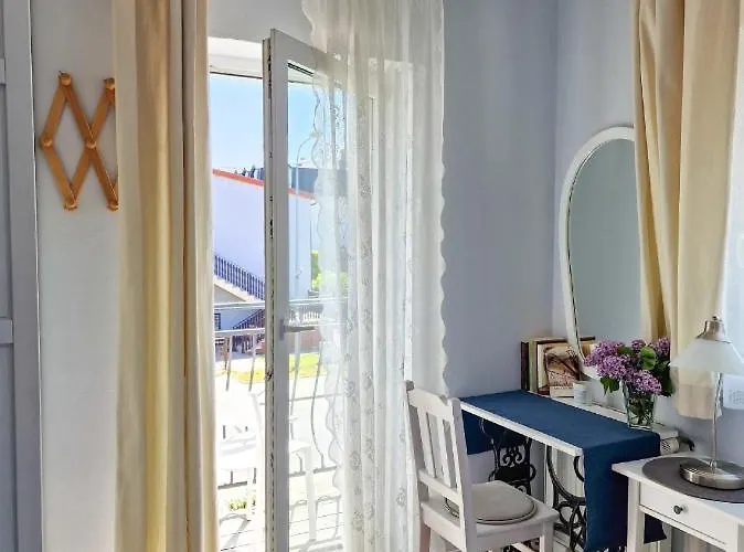 Szafranowka Rum i privatbostad