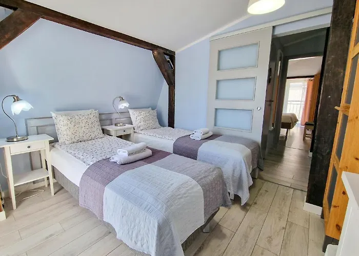 Rum i privatbostad Szafranowka *