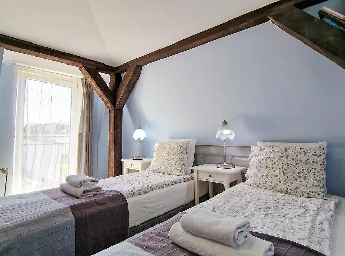 Szafranowka Rum i privatbostad *