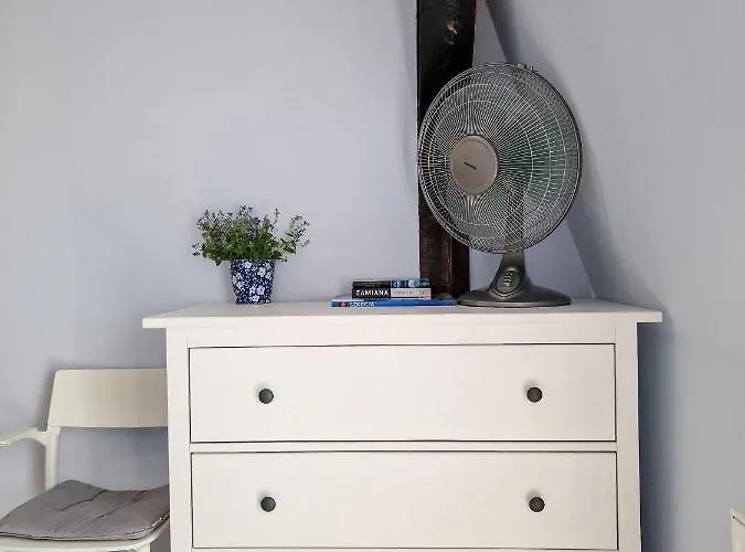 Szafranowka Rum i privatbostad