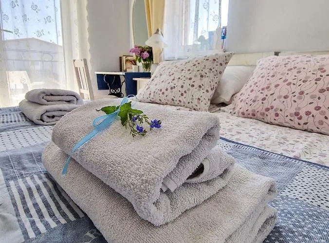 Rum i privatbostad Szafranowka *