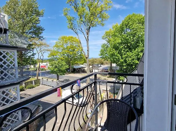 Szafranowka Rum i privatbostad Władysławowo