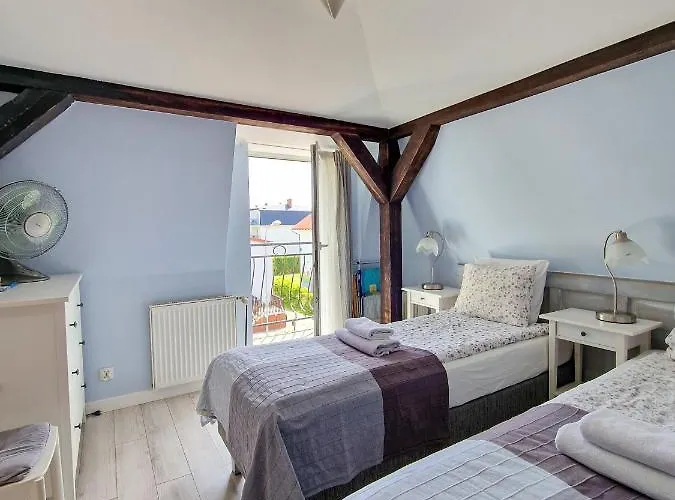 Rum i privatbostad Szafranowka