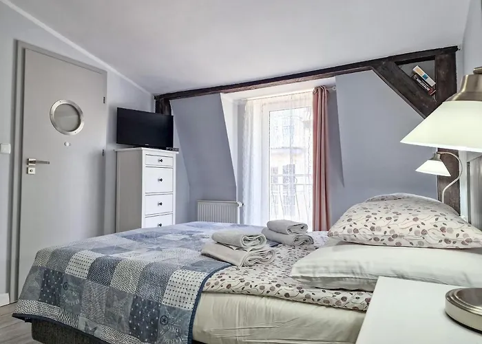 Rum i privatbostad Szafranowka