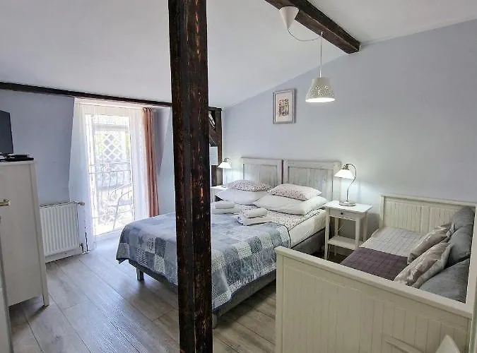 Szafranowka Rum i privatbostad Władysławowo