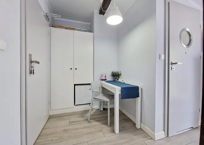 Szafranowka Rum i privatbostad *