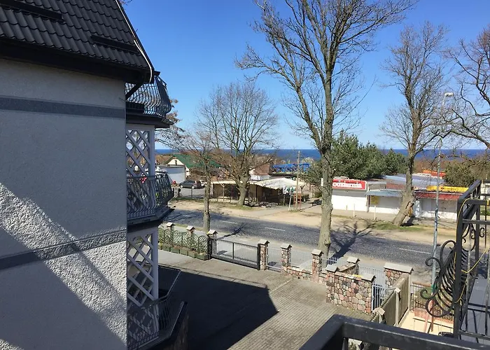 Rum i privatbostad Szafranowka Władysławowo