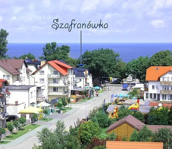 Rum i privatbostad Szafranowka Władysławowo