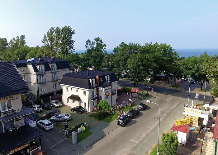 Szafranowka Rum i privatbostad *