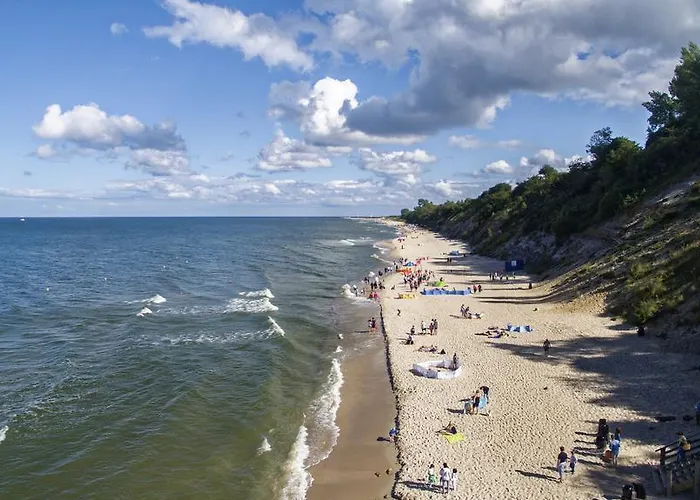 Szafranowka Rum i privatbostad Władysławowo