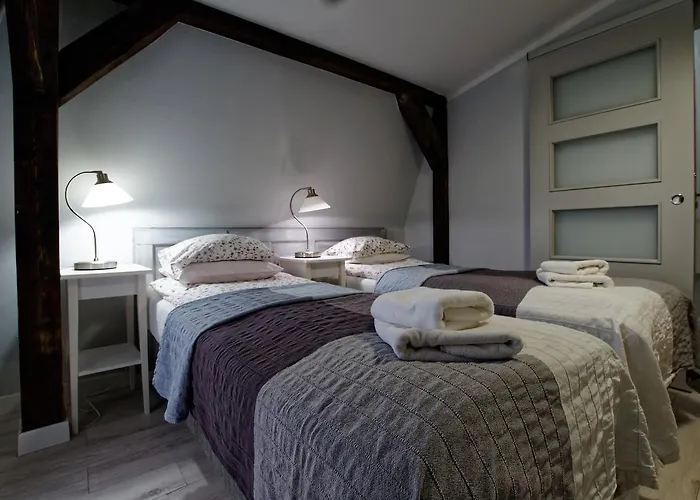 Szafranowka Rum i privatbostad Władysławowo