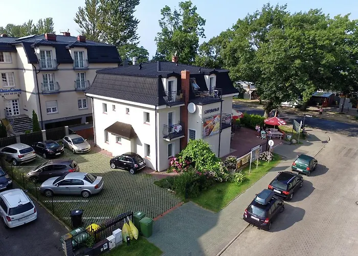 Szafranowka Rum i privatbostad *