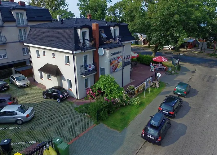 Szafranowka * Władysławowo