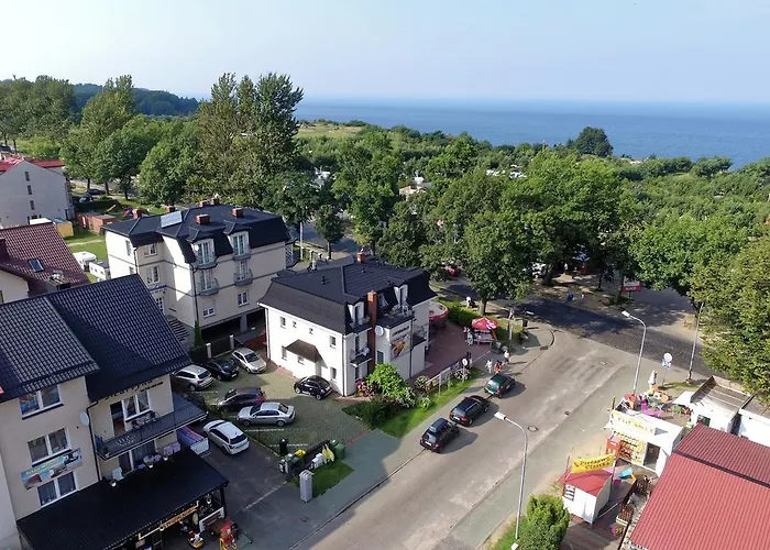 Rum i privatbostad Szafranowka *