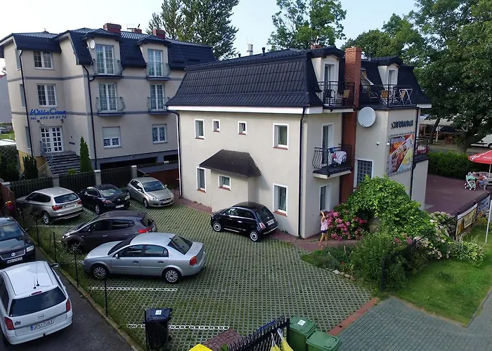 Rum i privatbostad Szafranowka