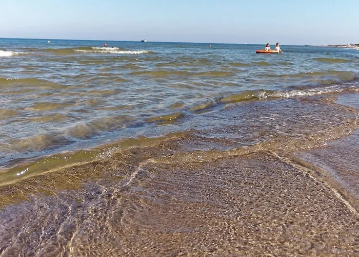 Rum i privatbostad Szafranowka Władysławowo