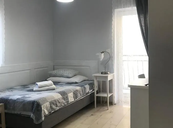 Rum i privatbostad Szafranowka Władysławowo