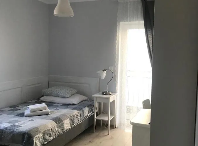 Szafranowka Rum i privatbostad Władysławowo