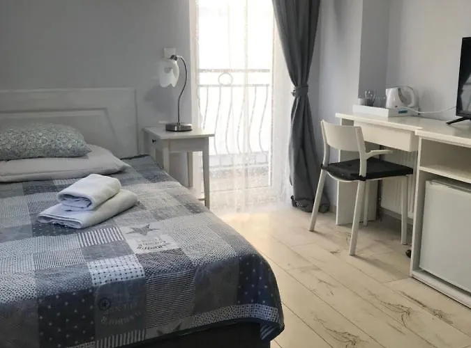 Rum i privatbostad Szafranowka Władysławowo